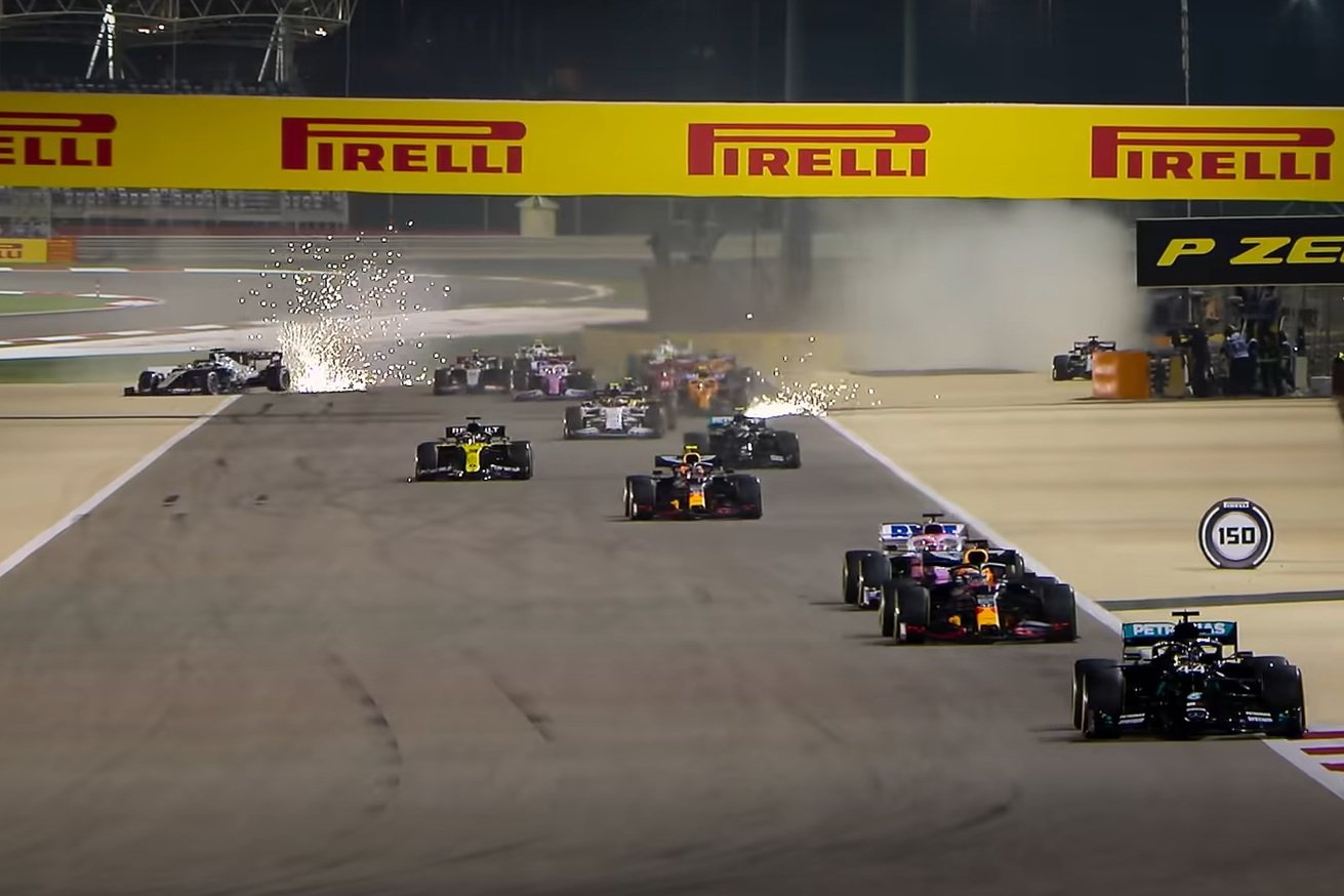 "Formuła 1: Jazda o życie" znowu wbija w fotel. Trzeci sezon pokazuje głównie kulisy pracy w czołowych zespołach.