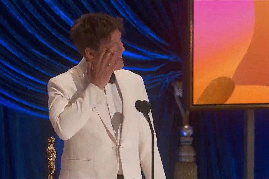 Thomas Vinterberg zadedykował nagrodę zmarłej córce