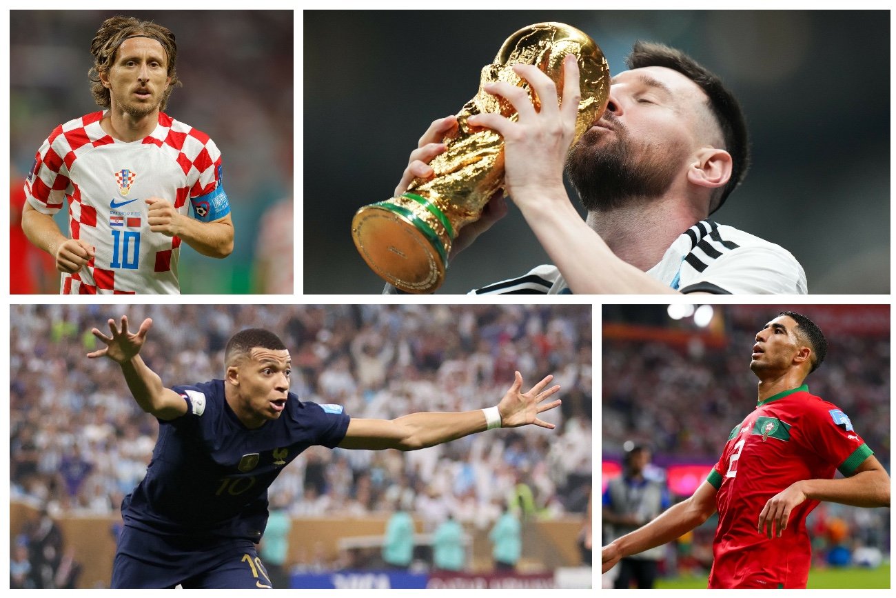 Messi, Mbappe i cała reszta. Oto najlepsza jedenastka mundialu, nie mieliśmy wątpliwości