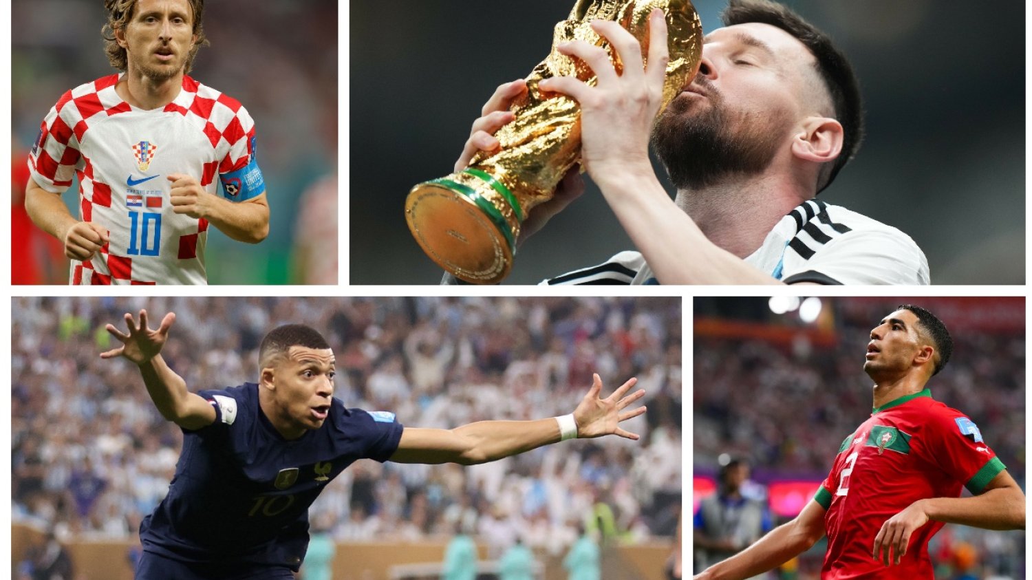 Messi, Mbappe i cała reszta. Oto najlepsza jedenastka mundialu, nie mieliśmy wątpliwości