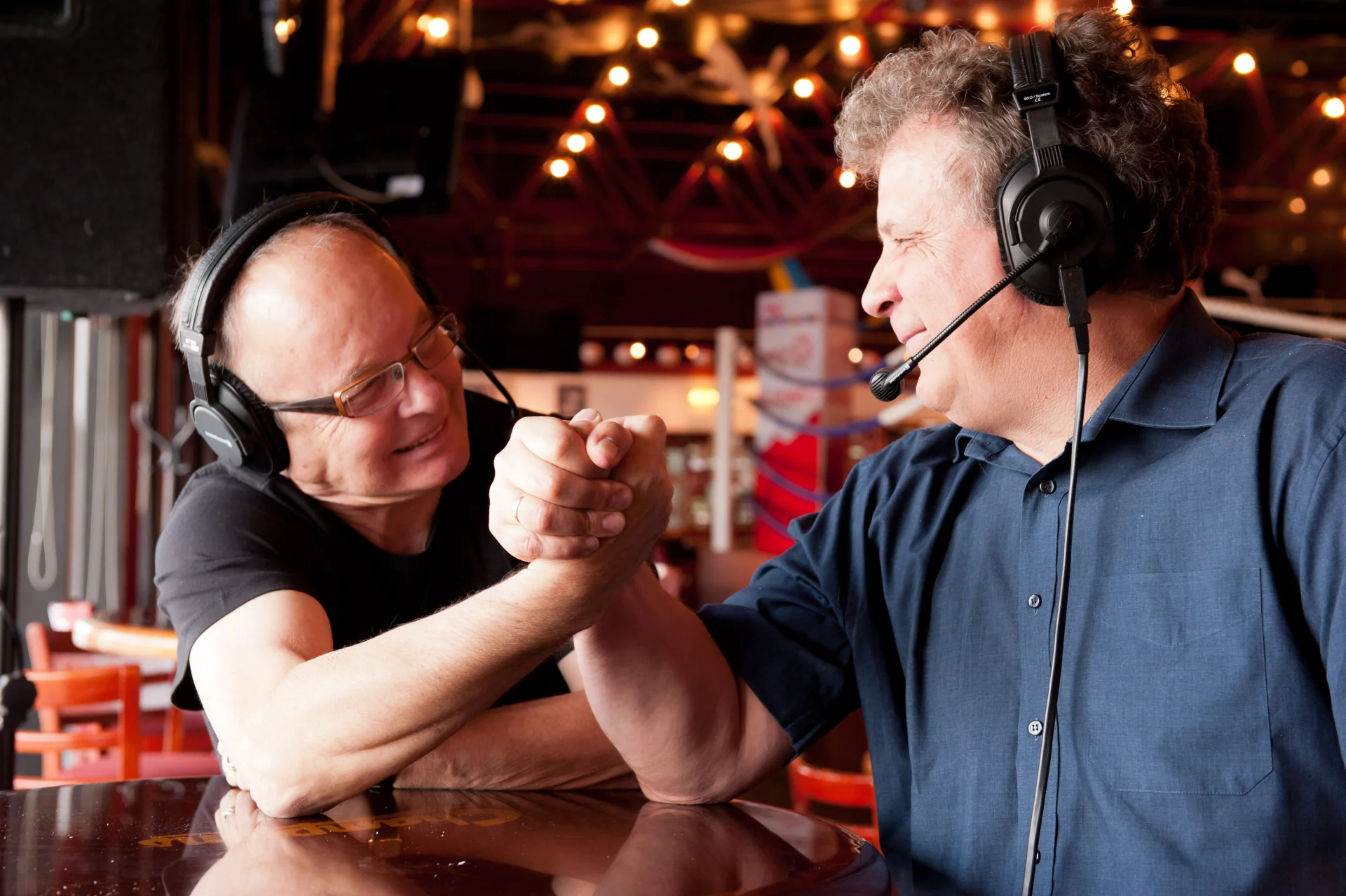 Tomasz Jaroński i Krzysztof Wyrzykowski.