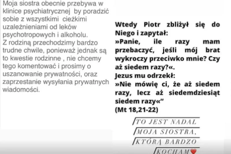 Magdalena Godlewska, poinformowała co dzieje się z Esmeraldą Godlewską.