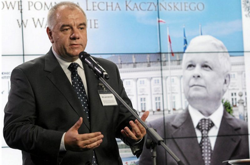 Poseł Jacek Sasin znów błysnął. Jednym zdaniem wyjawił, co w PiS myślą o przeciwnikach władzy.