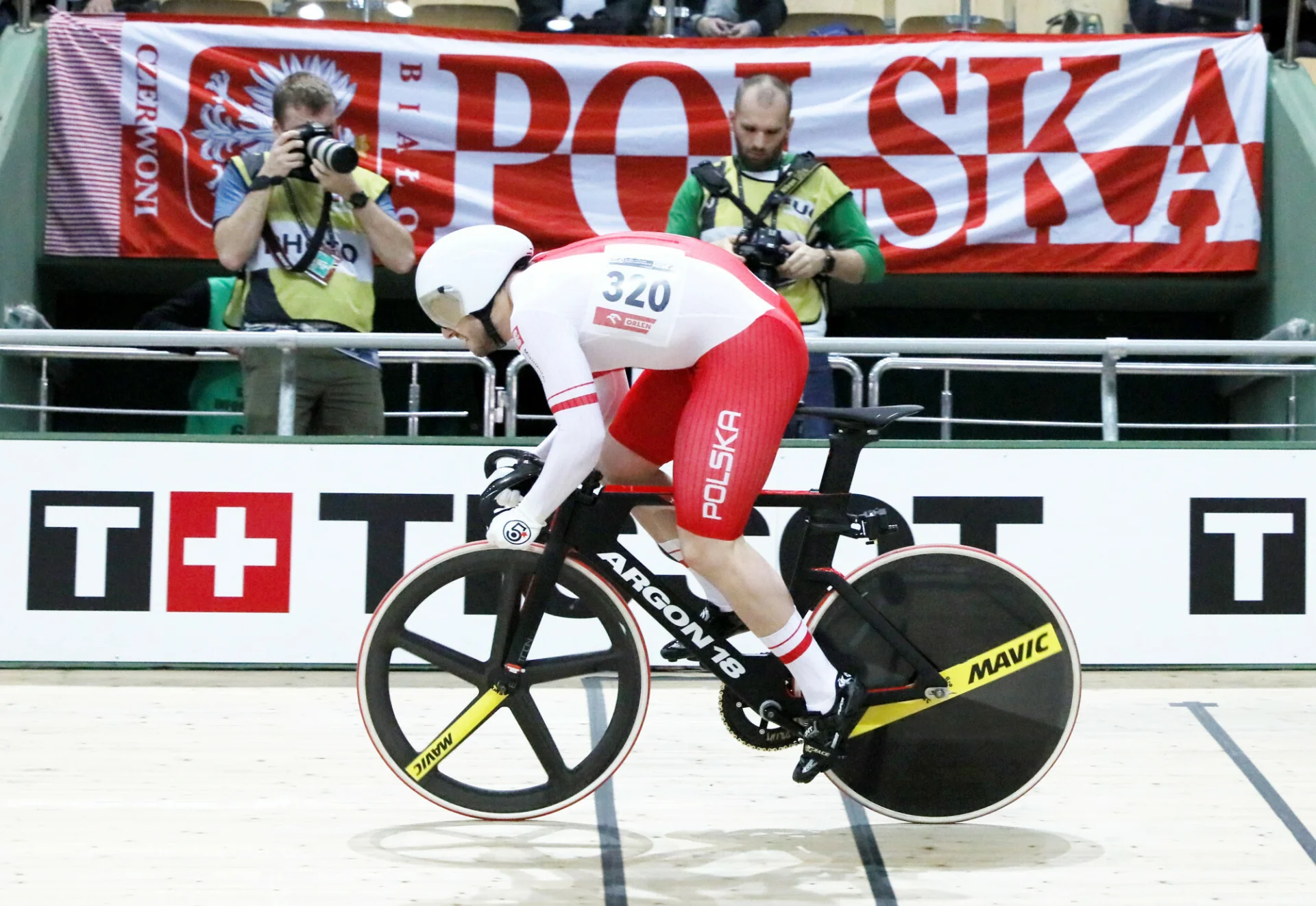 Mateusz Rudyk to nasz cichy faworyt do medalu olimpijskiego