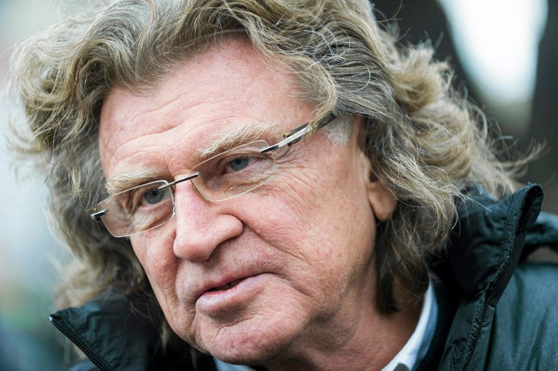 Zbigniew Wodecki doznał udaru, jego stan wciąż jest ciężki.