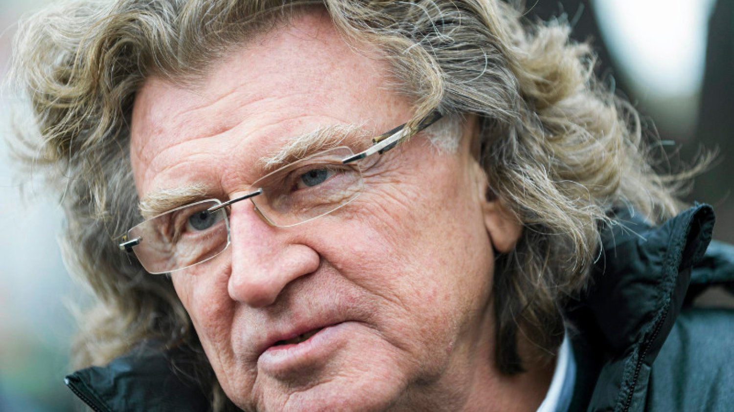 Zbigniew Wodecki doznał udaru, jego stan wciąż jest ciężki.
