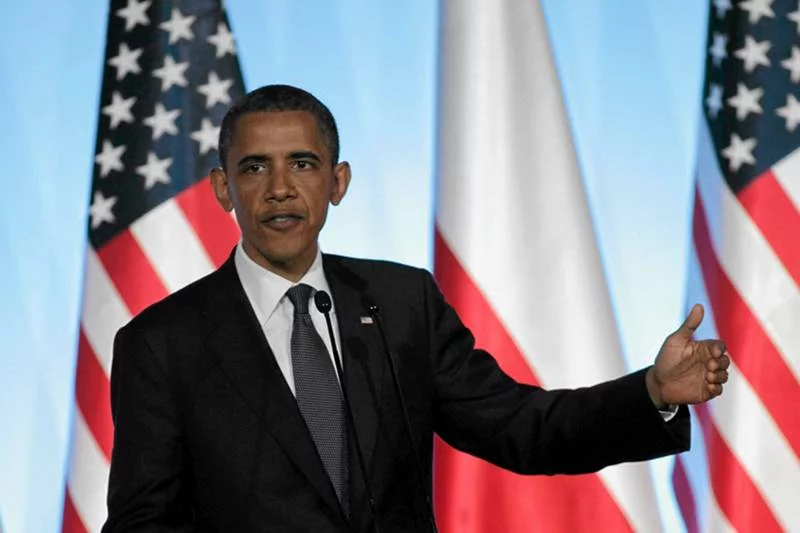 Barack Obama