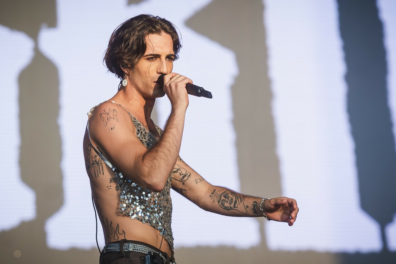 Lekarze zachęcają władze do przełożenia koncertu zespołu Maneskin ze względu na wzrost zakażeń koronawirusem.