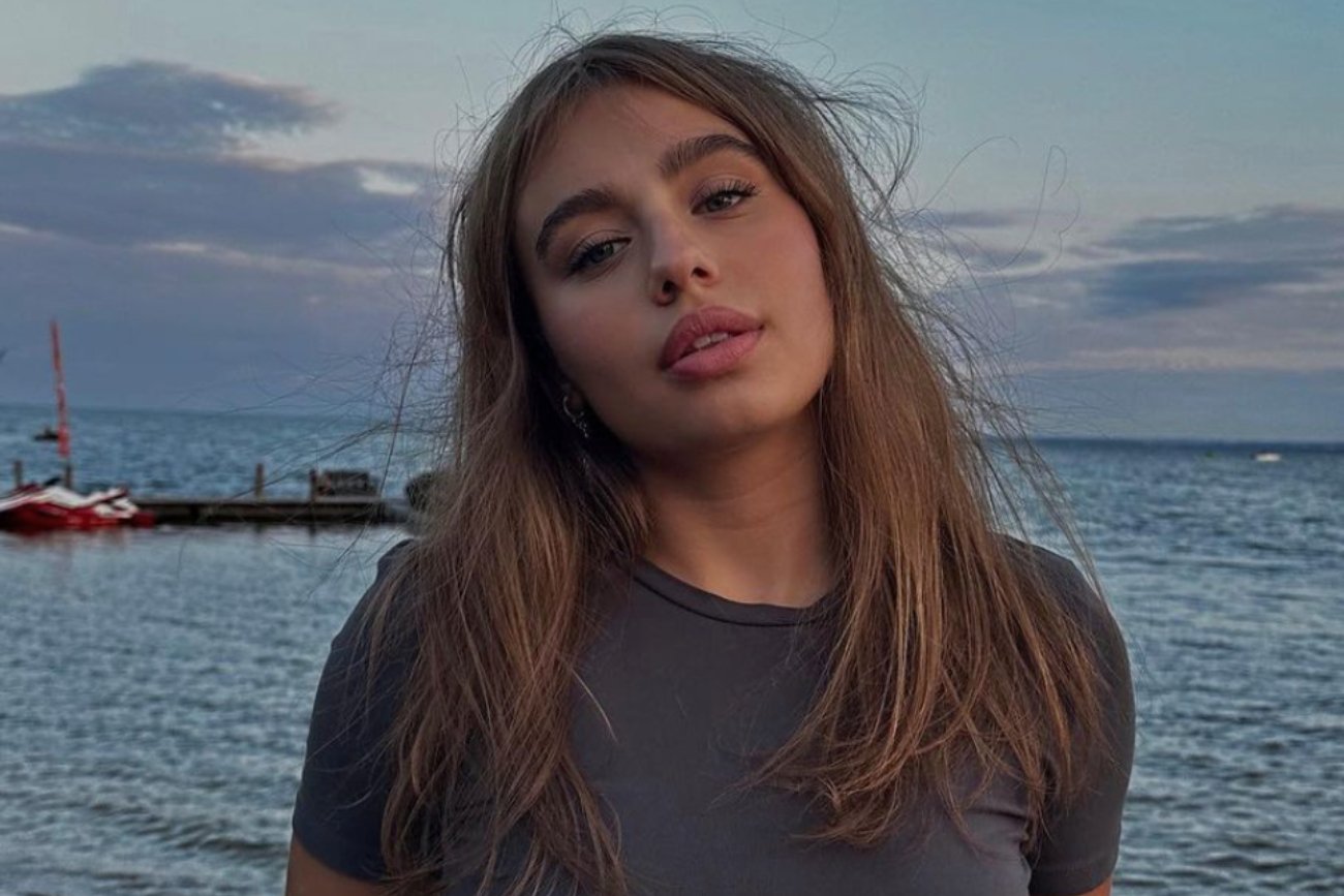 Oliwia Bieniuk ma problemy z oczami. Cierpi na zapalenie spojówek