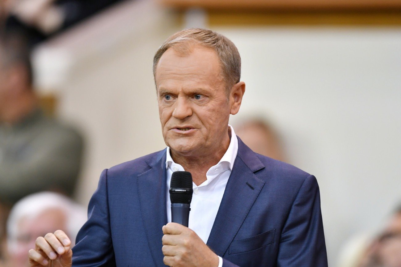 Donald Tusk