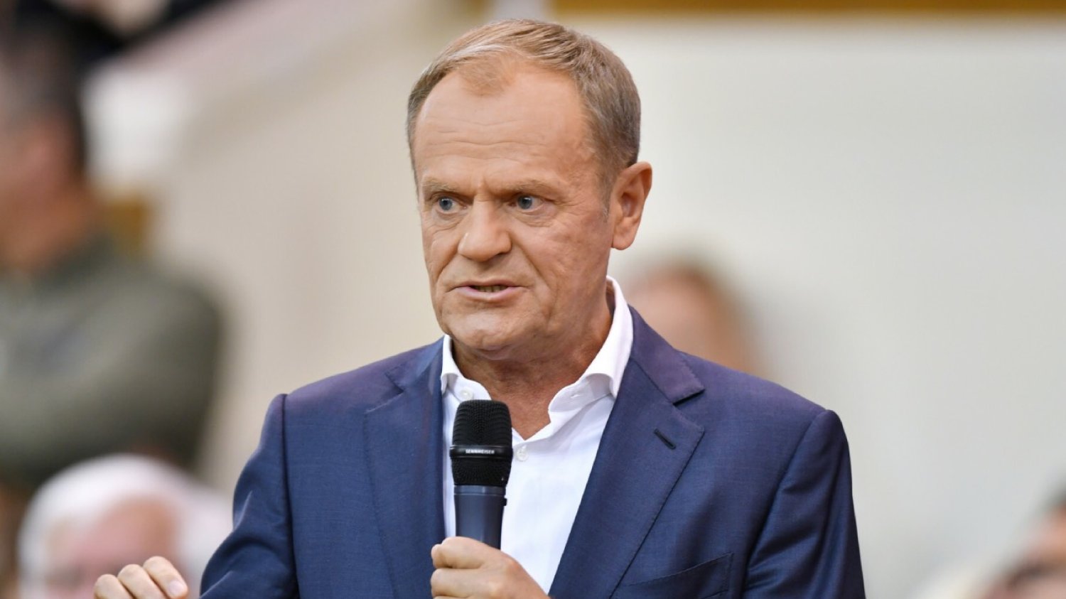 Donald Tusk