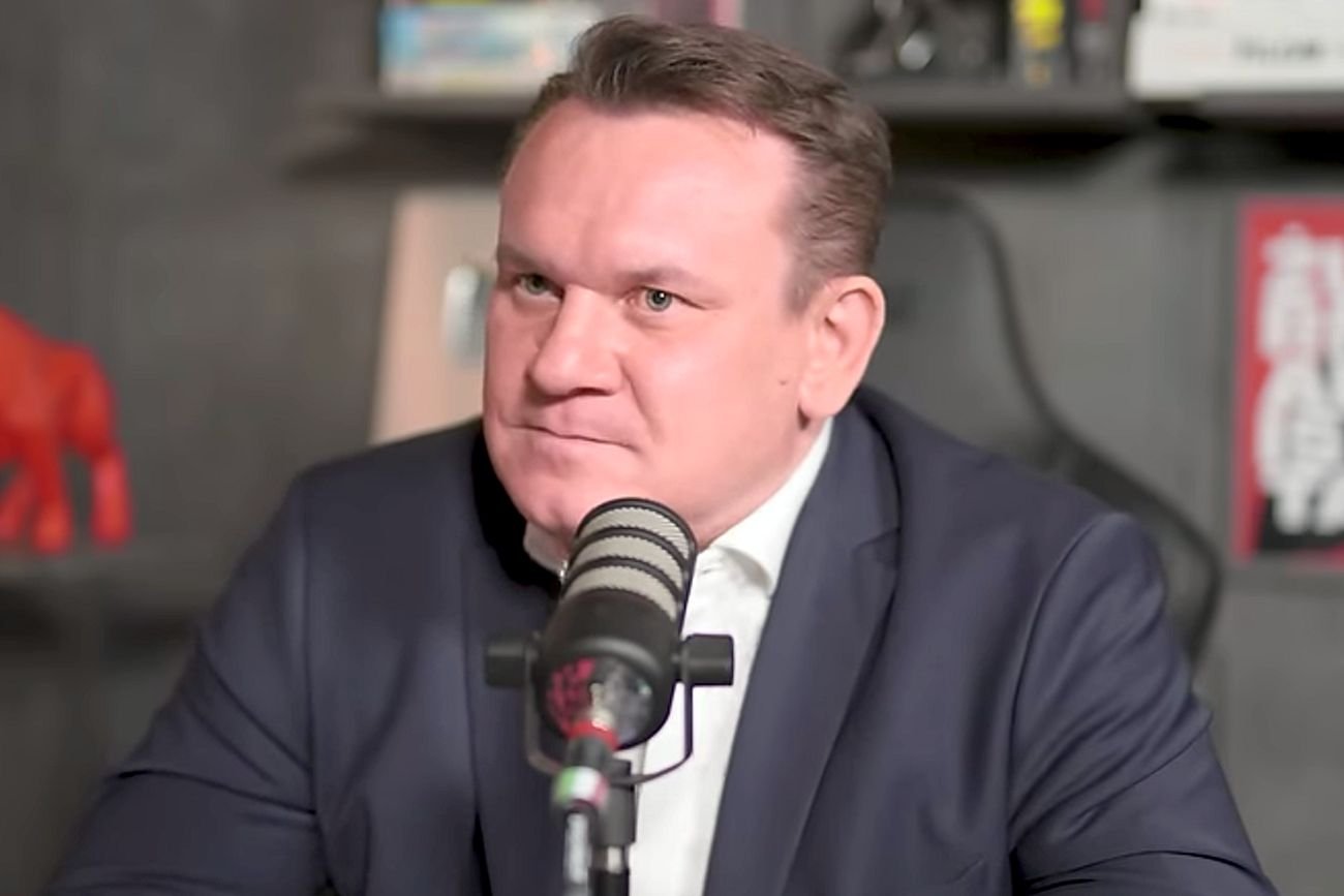 Dominik Tarczyński był goście w podcaście Żurnalisty