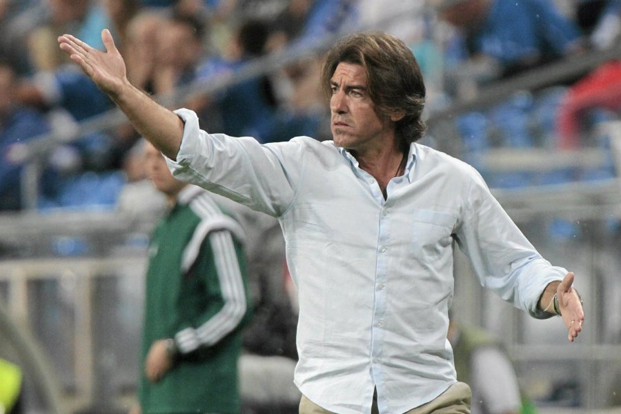 Ricardo Sa Pinto został nowym trenerem Legii Warszawa.