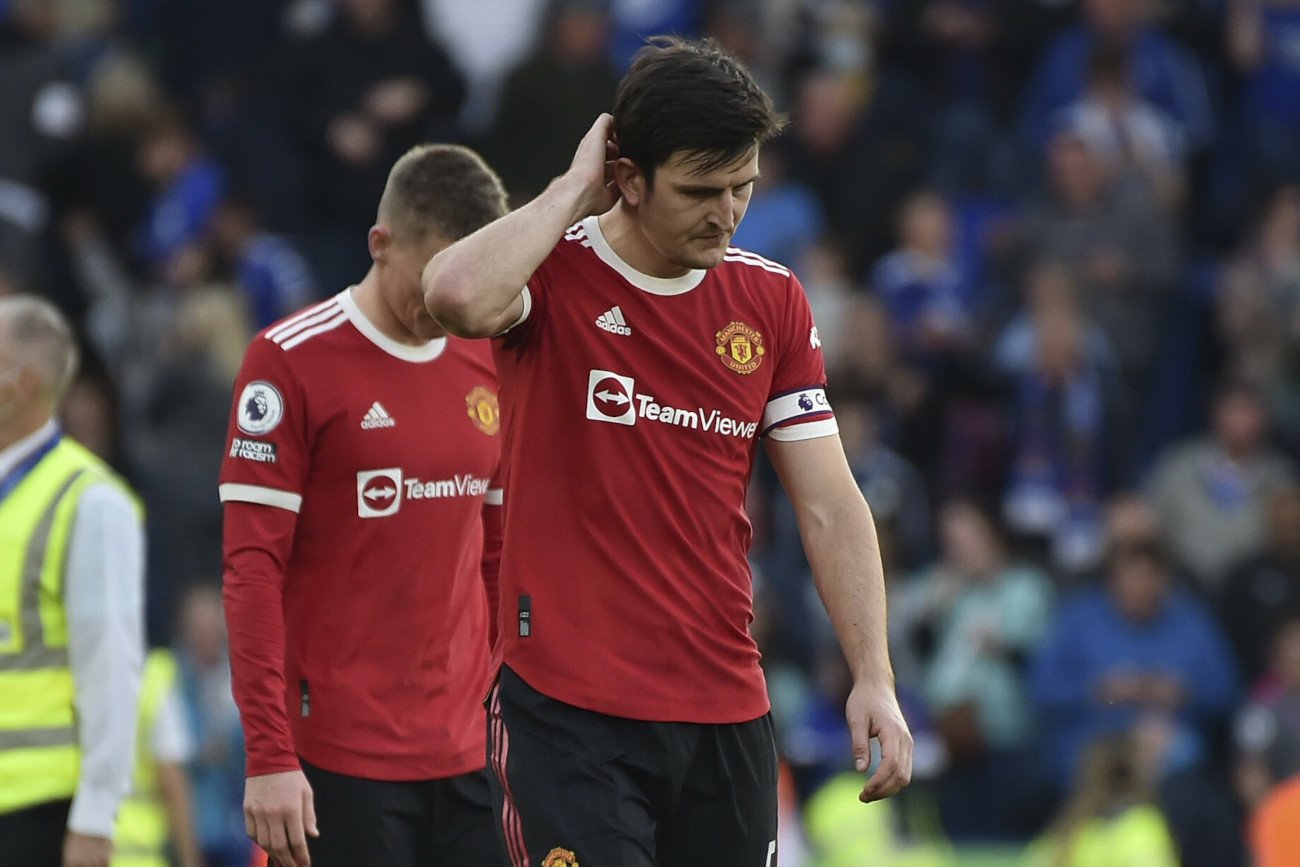 Harry Maguire w ostatnich kilkunastu miesiącach był celem ogromnego hejtu ze strony piłkarskich kibiców.