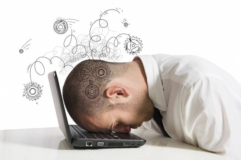 Dwanaście sposobów na stres