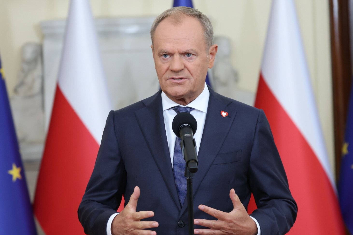 Tusk reaguje ws. afer na granicy. Odwołał kluczowego prokuratora.