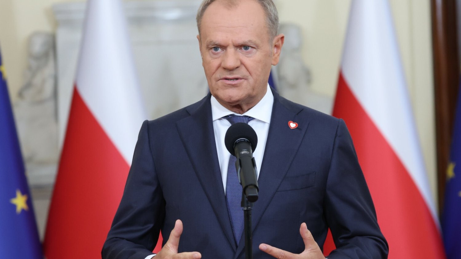 Tusk reaguje ws. afer na granicy. Odwołał kluczowego prokuratora.