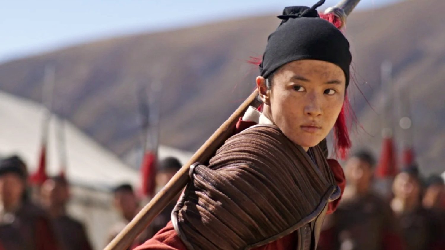 "Mulan" była kręcona w chińskim regionie, gdzie znajdują się obozy reedukacyjne dla muzułmańskiej mniejszości. "Mulan" była kręcona w chińskim regionie, gdzie znajdują się obozy reedukacyjne dla muzułmańskiej mniejszości.