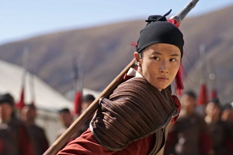 "Mulan" była kręcona w chińskim regionie, gdzie znajdują się obozy reedukacyjne dla muzułmańskiej mniejszości.