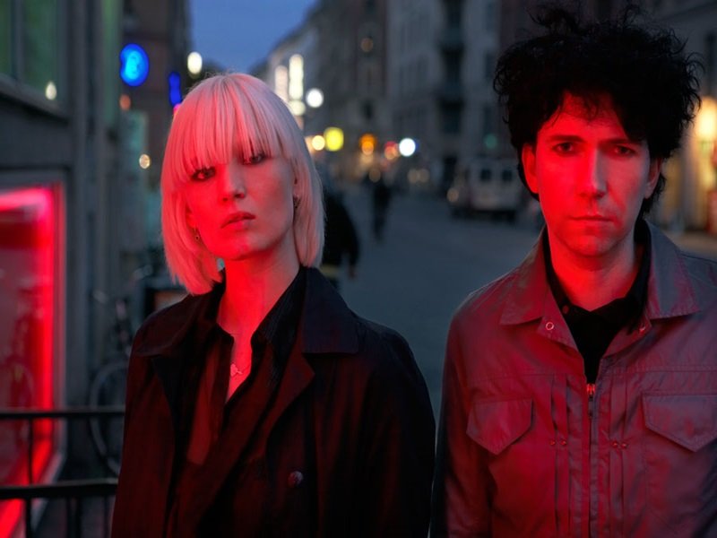 The Raveonettes
