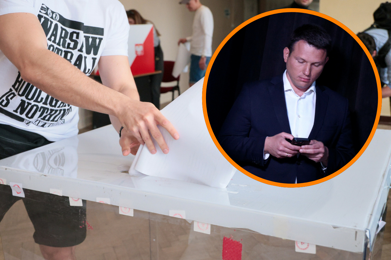 Pokolenie Z głosuje na Konfederację. 30 procent młodych za skrajną prawicą