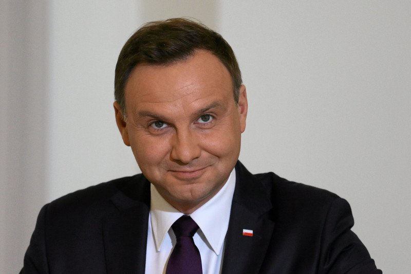 Prezydent Andrzej Duda rozpocznie swoją wizytę w USA.