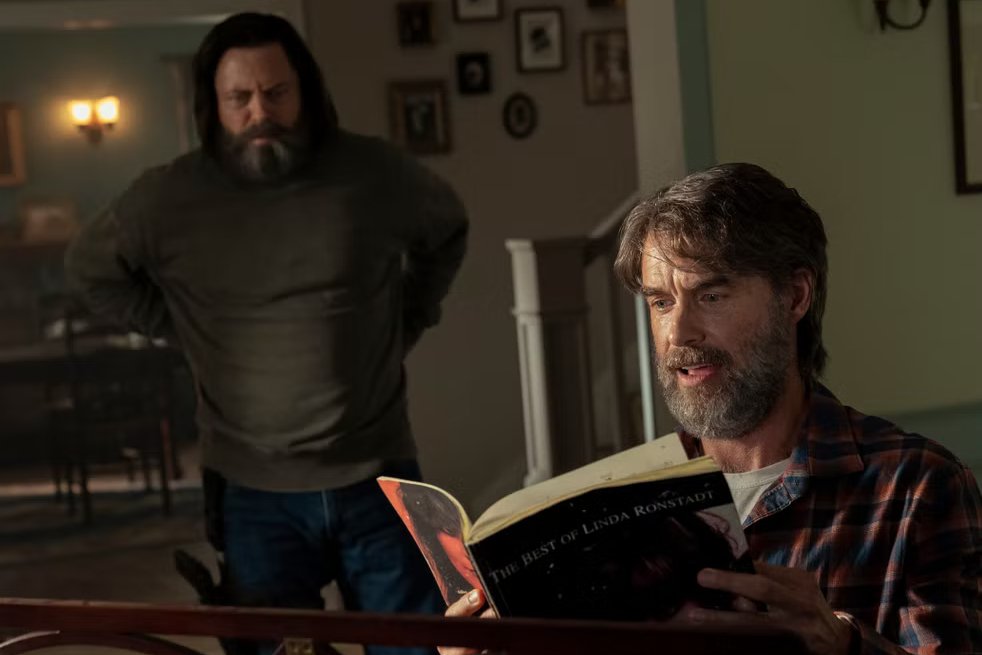 the last of us piosenka 3 odcinek Long Long Time Linda Ronstadt tłumaczenie