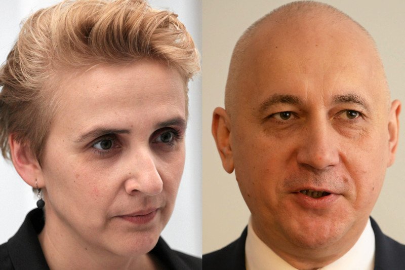 "Bo zacznę nazywać pana Bredziński". Rozmowa, jak w piaskownicy. Posłanka Nowoczesnej pogroziła wicemarszałkowi z PiS