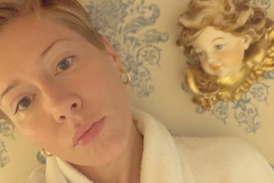 Kasia Warnke zdementowała plotki o ciąży