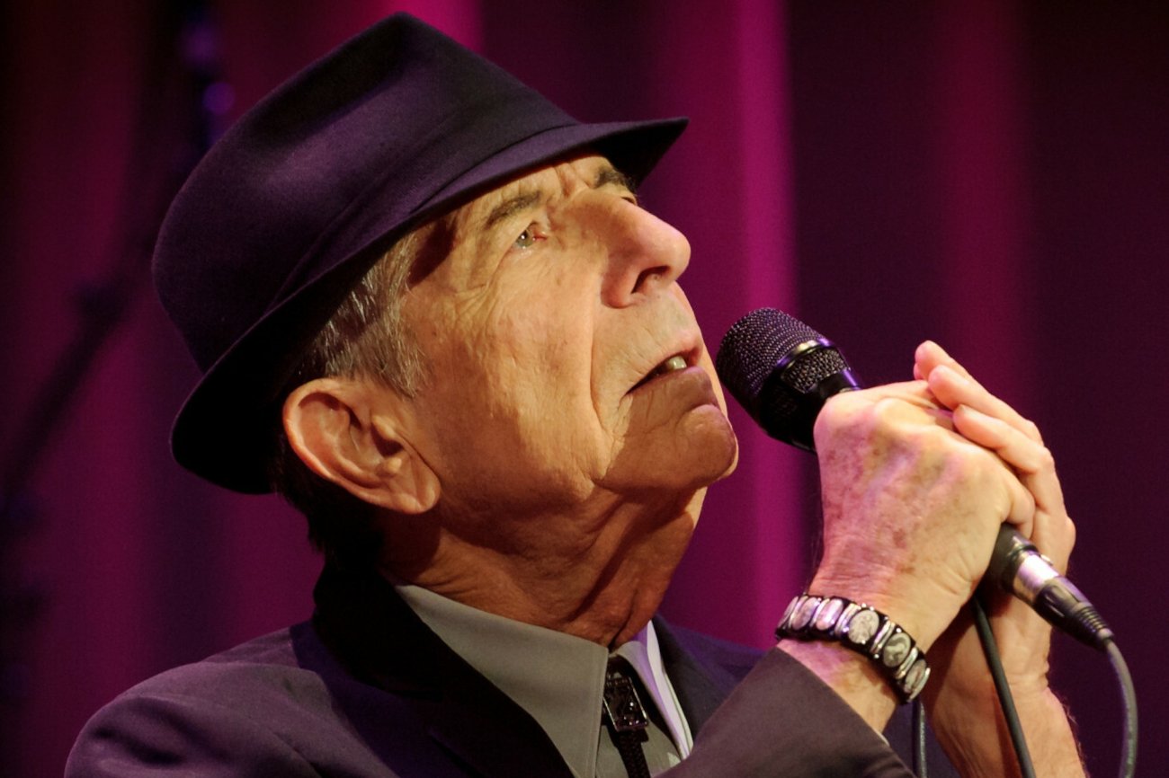 Dzieci Leonarda Cohena będą walczyć o jego majątek.