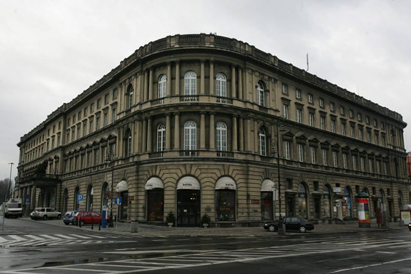 Hotel Europejski po remoncie ma się stać najbardziej luksusowym hotelem w Polsce.