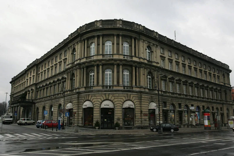 Hotel Europejski po remoncie ma się stać najbardziej luksusowym hotelem w Polsce.