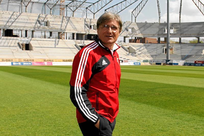 Adam Nawałka nowym selekcjonerem kadry narodowej