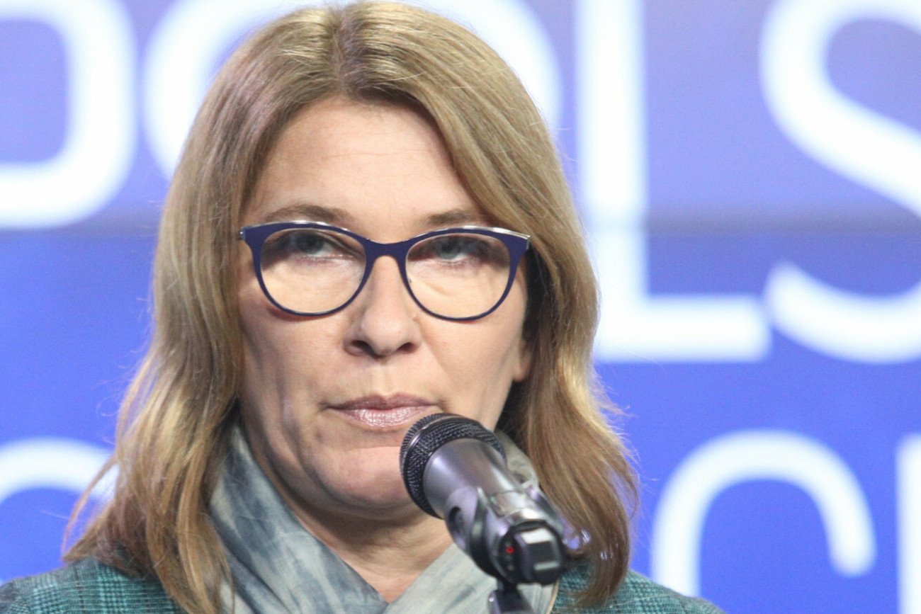 Beata Mazurek, europosłanka PiS