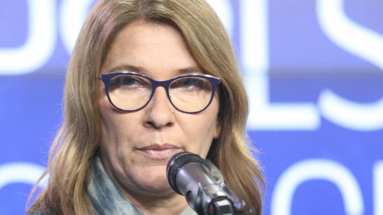 Beata Mazurek, europosłanka PiS