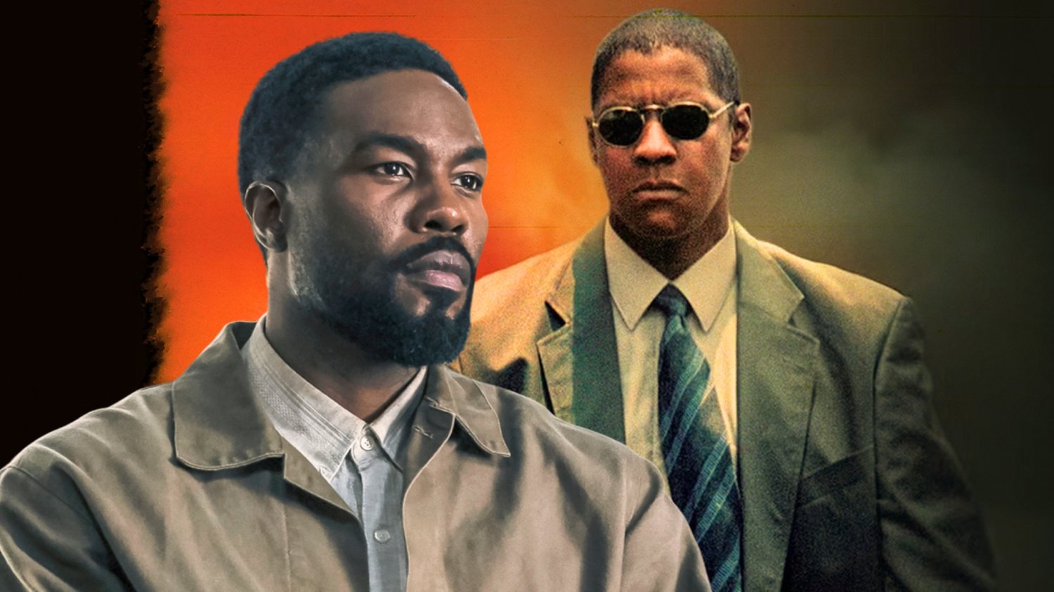 Yahya Abdul-Mateen i Denzel Washington