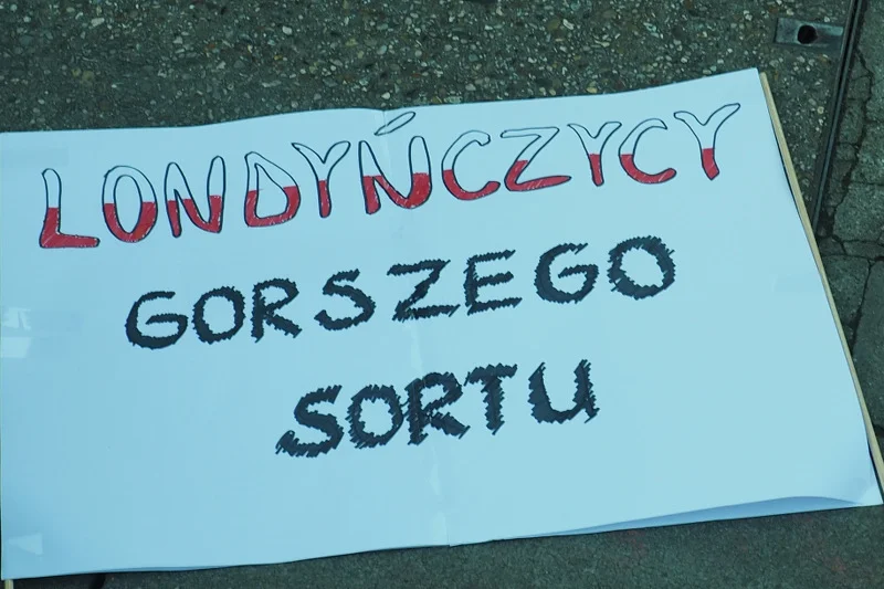 Chcą ich zdelegalizować.