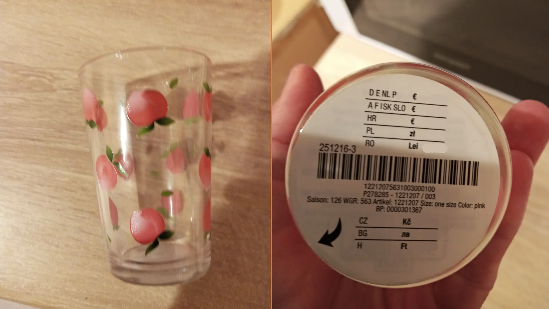 Kubek z KIK wycofany przez Sanepid. Wykryto w nim rujnujące zdrowie metale Kubek z KIK wycofany ze sprzedaży