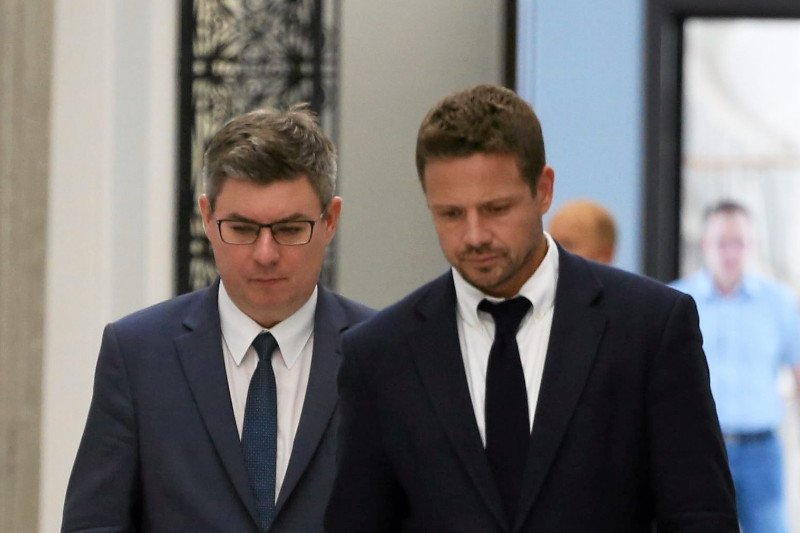 Jan Grabiec zabrał głos na temat przyszłości Rafała Trzaskowskiego.