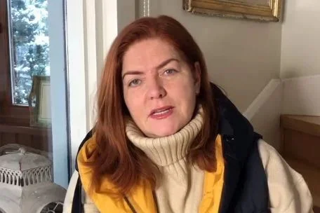 Katarzyna Dowbor w programie "Nasz nowy dom" pierwszy raz odmówiła remontu