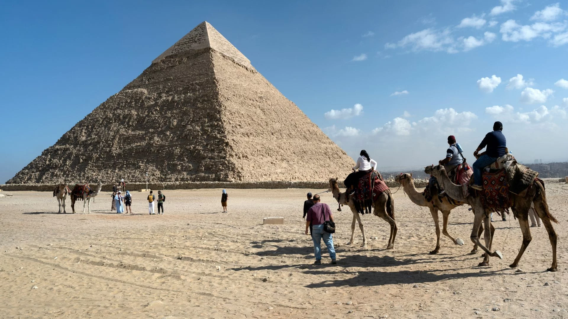 Egipt buduje nowe miasto nad Morzem Czerwonym. To więcej niż all inclusive