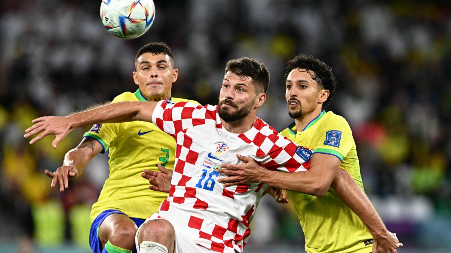 Heroiczny bój i horror w rzutach karnych. Brazylia na kolanach, Chorwaci wyszarpali im awans