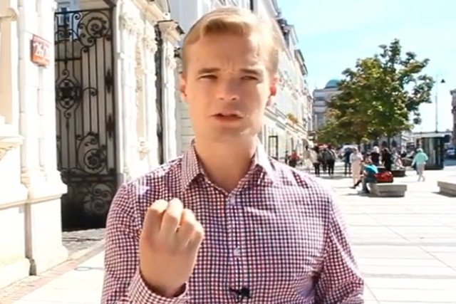 Sprawą Eryka Brodnickiego zajmie się Komisja Dyscyplinarna UW