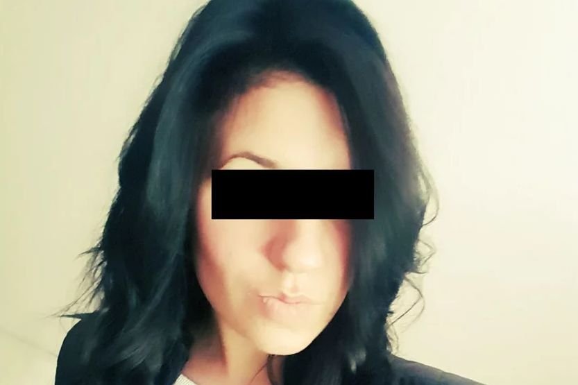 Magdalena C. zabiła trzyletnie dziecko nożem. W sieci pojawiło się nagranie z "powitaniem" w areszcie przez więźniarki.