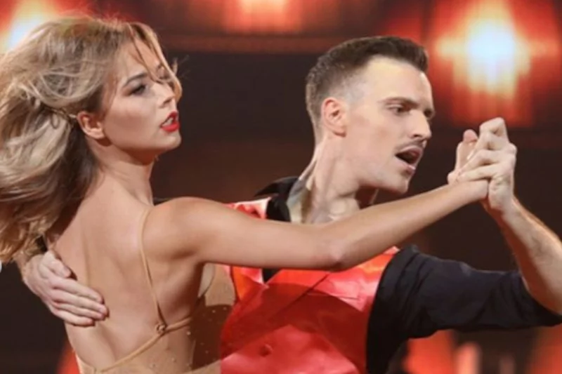 Sandra Kubicka pożegnała się ze swoimi fanami po odpadnięciu z programu "Taniec z gwiazdami".