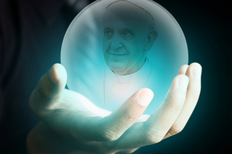 Papież Franciszek zaskakuje wiernych. Czy da się przewidzieć jaki będzie jego kolejny ruch?