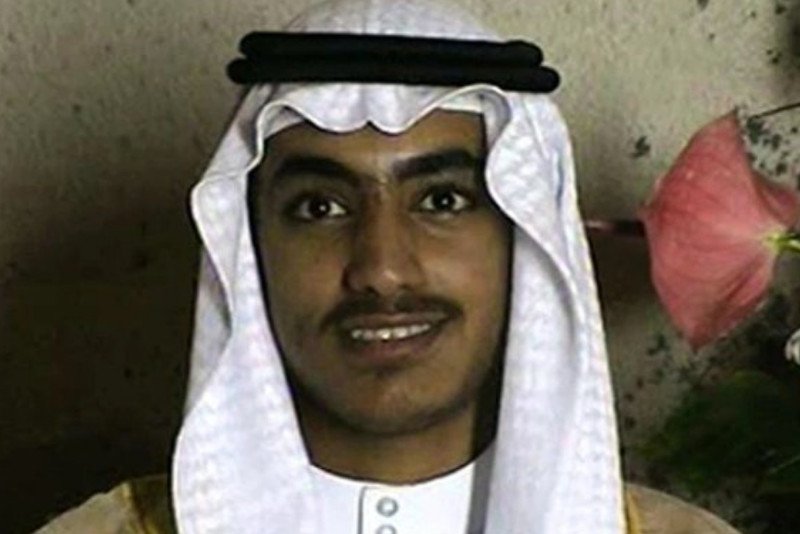 Syn Osamy bin Ladena zginął podczas operacji antyterrorystycznej amerykańskich sił.