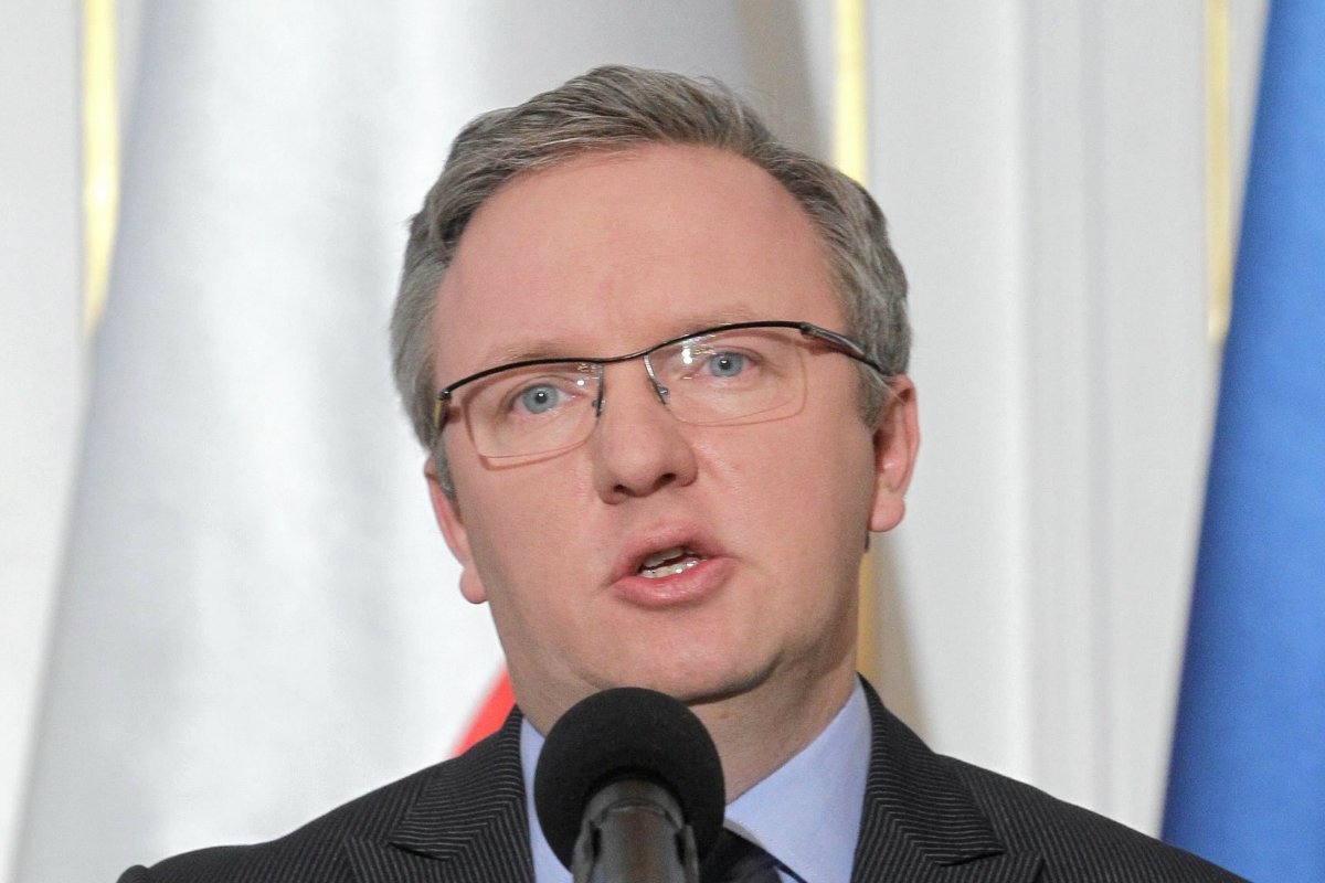 Krzysztof Szczerski chce, by wystawiać Polakom "katolickie paszporty".