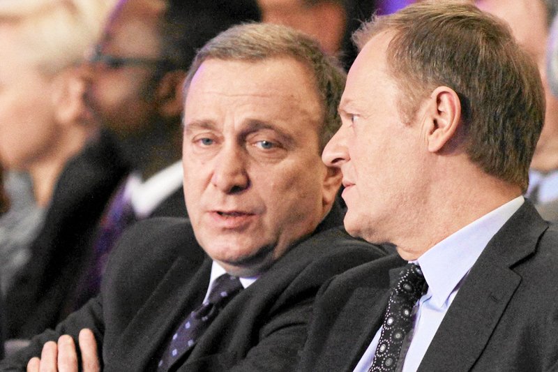 Kto stoi za aferą z rzekomym kontrkandydatem dla Donalda Tuska? Grzegorz Schetyna wskazuje konkretną osobę.