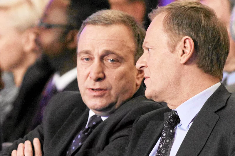 Kto stoi za aferą z rzekomym kontrkandydatem dla Donalda Tuska? Grzegorz Schetyna wskazuje konkretną osobę.